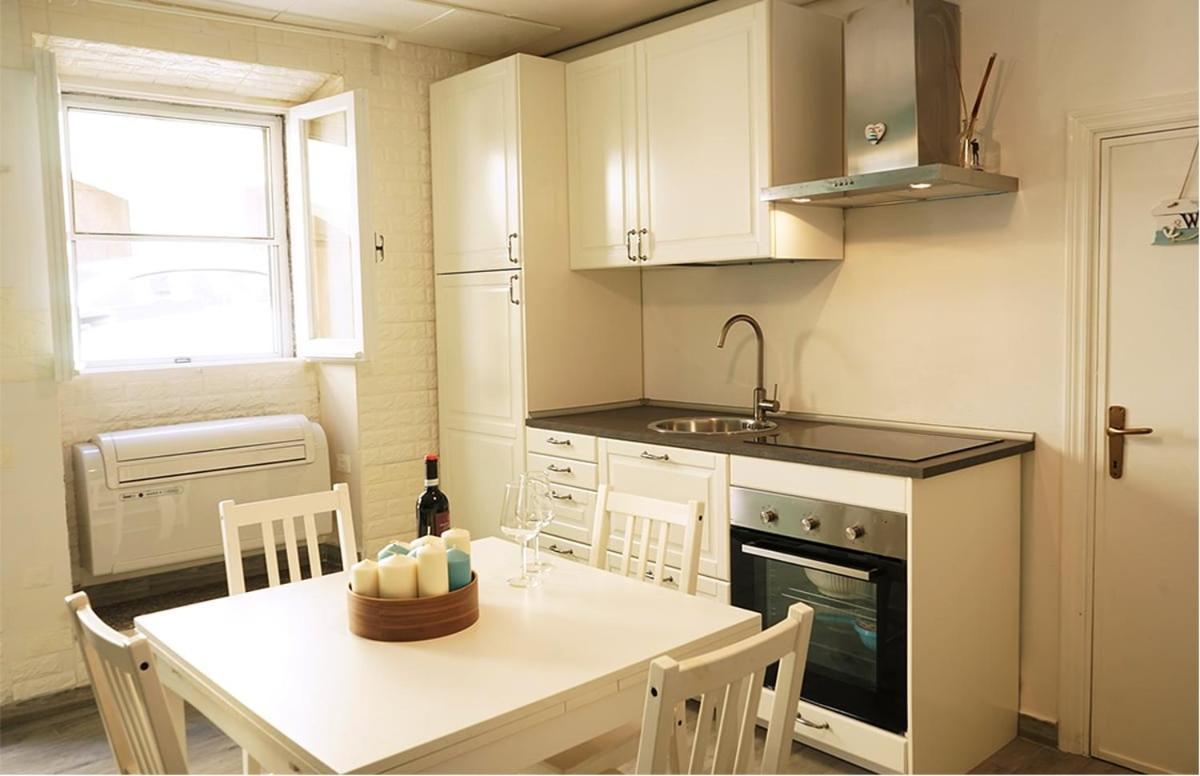 Ai Bastioni Di Alghero - 1 Bedroom Apartment A Few Meters From The Town Center Esterno foto