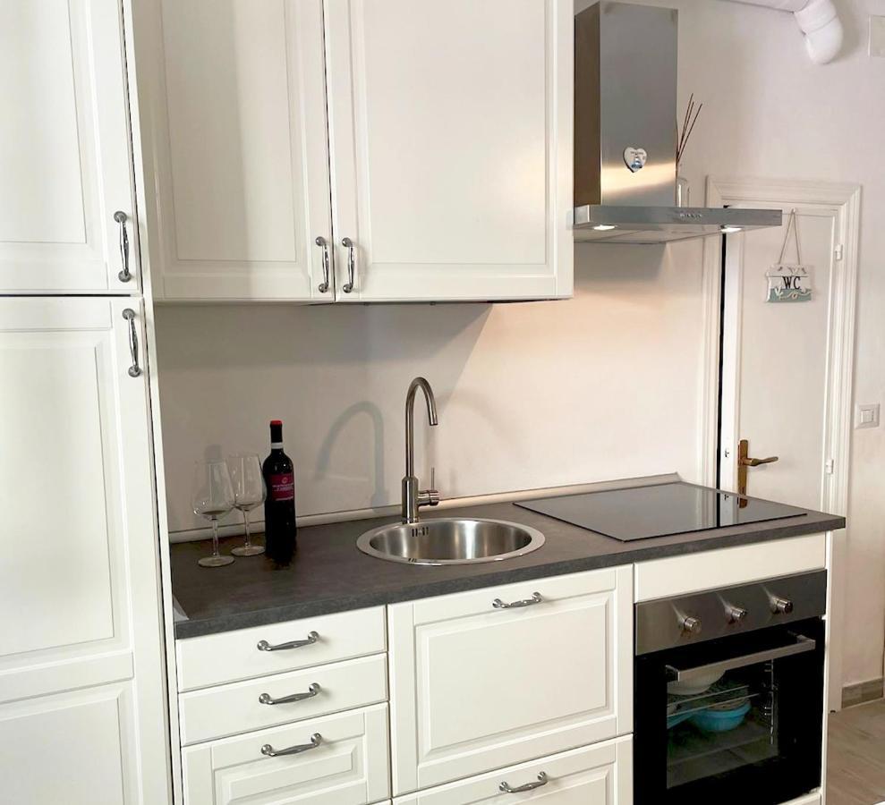 Ai Bastioni Di Alghero - 1 Bedroom Apartment A Few Meters From The Town Center Esterno foto